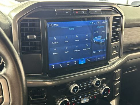Used 2022 Ford F150 XLT w/ Equipment Group 302A High AWD/4WD image 17