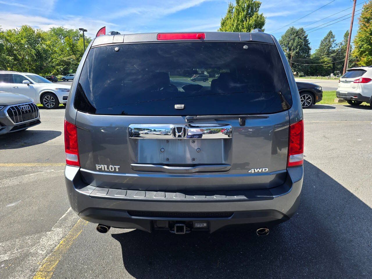 Used 2012 Honda Pilot EX-L image 4