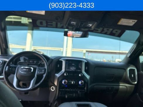 Used 2021 GMC Sierra 1500 SLT AWD/4WD image 37