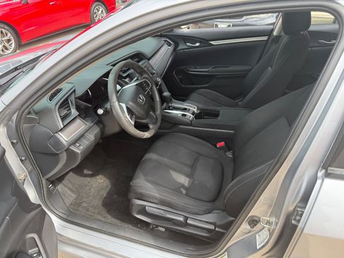 Used 2016 Honda Civic LX image 7