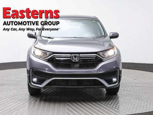 Used 2020 Honda CR-V EX image 2