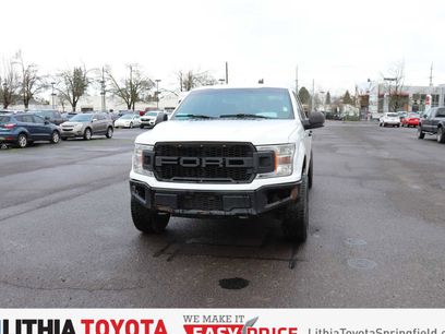 Used 2018 Ford F150 XLT