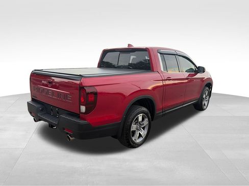 Used 2025 Honda Ridgeline RTL image 5