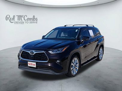 Used 2021 Toyota Highlander Limited