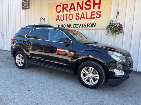 Used 2016 Chevrolet Equinox LT w/ Convenience Package image 4
