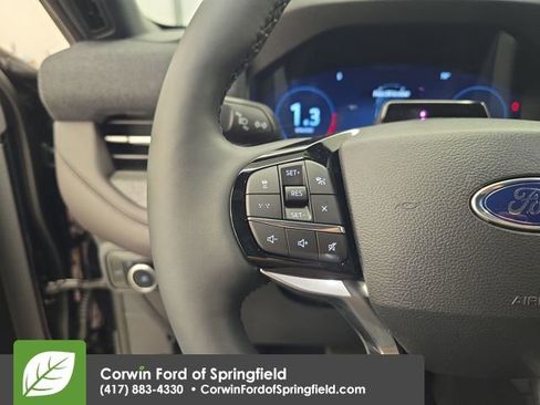 New 2026 Ford Explorer Platinum w/ LUX Leather Package image 37