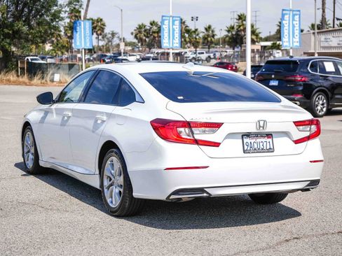 Used 2020 Honda Accord LX image 9