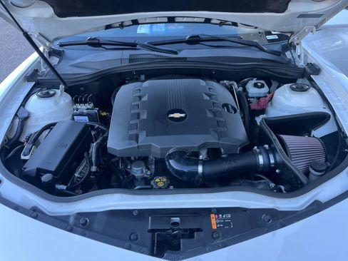 Used 2015 Chevrolet Camaro LT image 21