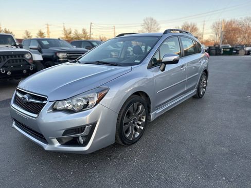 Used 2016 Subaru Impreza 2.0i Sport Limited w/ Popular Package #1 image 3