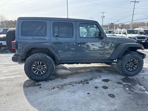 New 2026 Jeep Wrangler Unlimited Rubicon 392 image 6