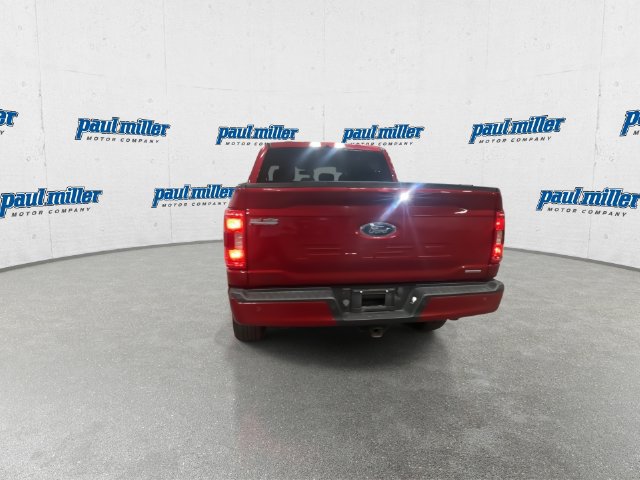 Used 2021 Ford F150 XLT w/ Equipment Group 302A High AWD/4WD image 9