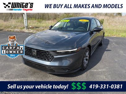 Used 2023 Honda Accord EX