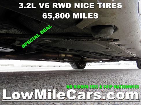 Used 2003 Mercedes-Benz CLK 320 Cabriolet image 60