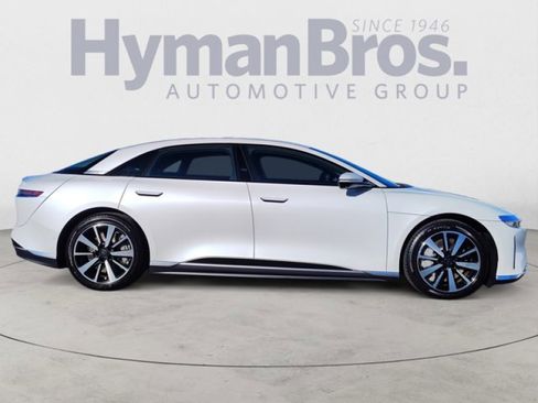 Used 2025 Lucid Air Touring image 2