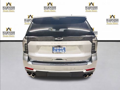 New 2026 Chevrolet Tahoe Premier w/ Sun And Tow Package image 8