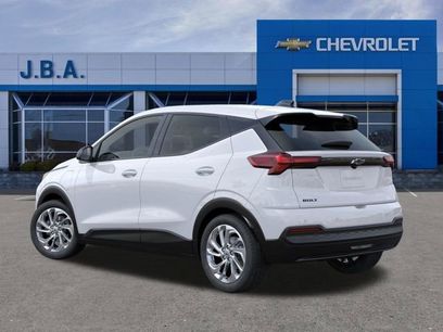 New 2027 Chevrolet Bolt LT