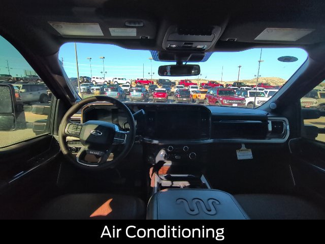 Certified 2024 Ford F250 King Ranch w/ Chrome Package AWD/4WD image 15