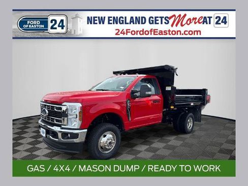 New 2026 Ford F350 XL w/ XL Chrome Package AWD/4WD image 13