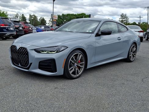 Used 2023 BMW 440i xDrive Coupe w/ Premium Package AWD/4WD image 3
