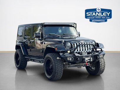 Used 2016 Jeep Wrangler Unlimited Sport w/ Quick Order Package 24S