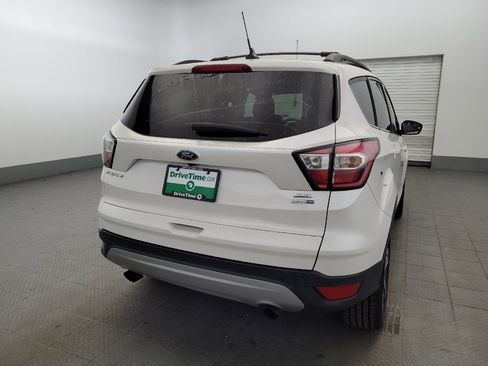 Used 2018 Ford Escape SEL AWD/4WD image 7