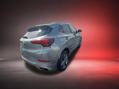 Certified 2023 Buick Encore GX Select w/ Sport Touring Package AWD/4WD image 8