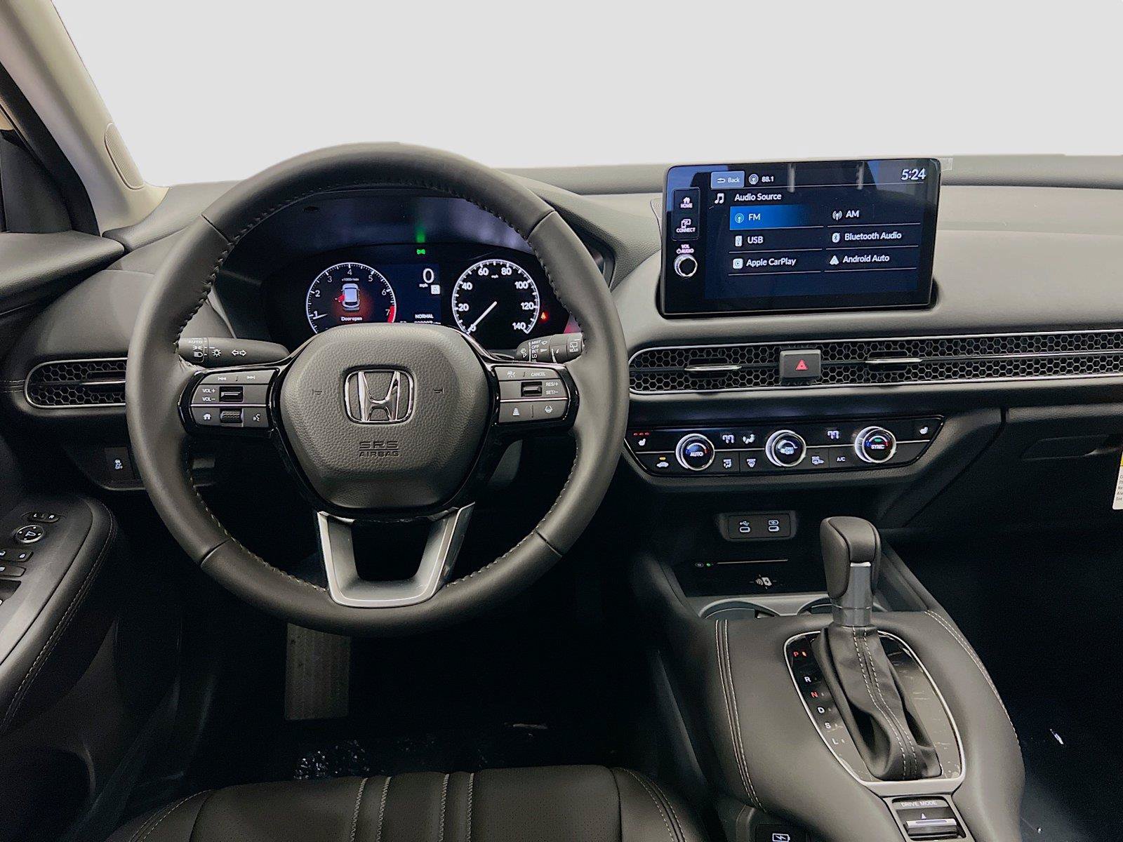New 2026 Honda HR-V EX-L image 23