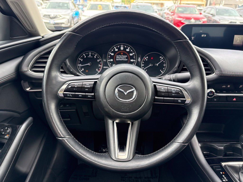Used 2025 MAZDA MAZDA3 s FWD image 17