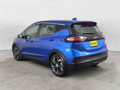 Certified 2023 Chevrolet Bolt LT w/ Infotainment Package image 3