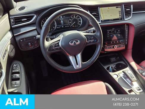 Used 2025 INFINITI QX50 Sport AWD/4WD image 7
