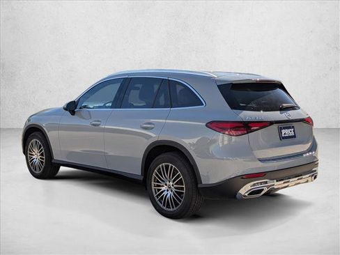 Certified 2026 Mercedes-Benz GLC 300 GLC 300 image 8