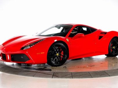 Certified 2017 Ferrari 488 GTB