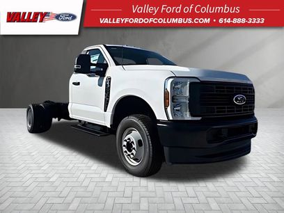 New 2026 Ford F350 XL w/ Snow Plow Prep Package