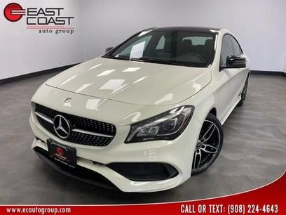 Used 2018 Mercedes-Benz CLA 250 4MATIC w/ AMG Line Exterior