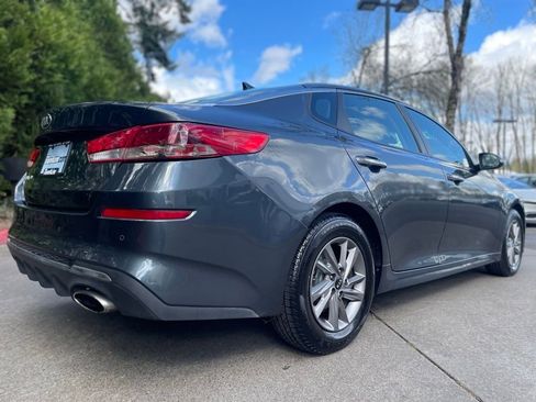Used 2020 Kia Optima LX FWD image 4