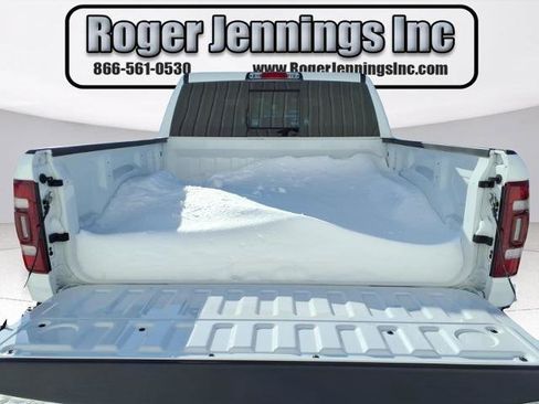 Used 2023 RAM 1500 Laramie image 24