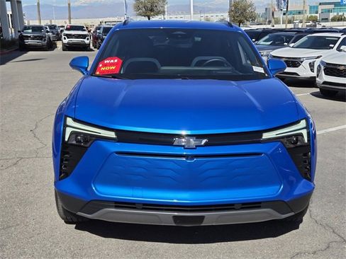 Certified 2026 Chevrolet Blazer EV LT image 8