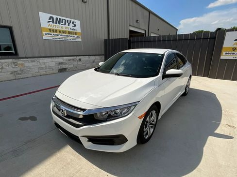 Used 2017 Honda Civic LX image 6