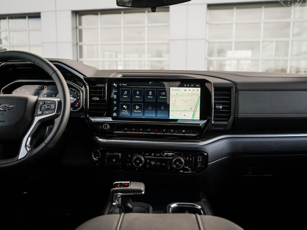 New 2026 Chevrolet Silverado 1500 RST w/ RST All Star Premium Package AWD/4WD image 14