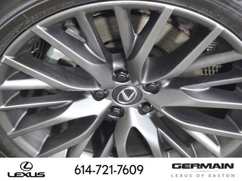 Used 2021 Lexus RX 350 F Sport w/ Cold Area Package (CT) image 11