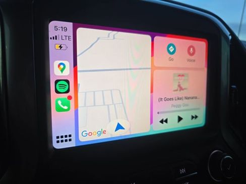 Used 2021 Chevrolet Silverado 1500 RST w/ Convenience Package II image 21