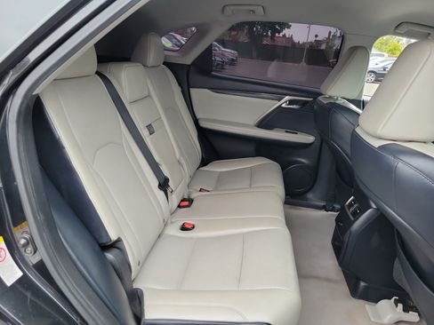 Used 2018 Lexus RX 350 FWD w/ Accessory Package image 24