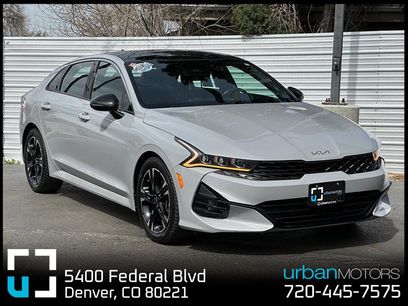 Used 2022 Kia K5 GT-Line w/ GT-Line FWD Premium Package