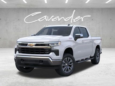 New 2026 Chevrolet Silverado 1500 LT AWD/4WD image 6