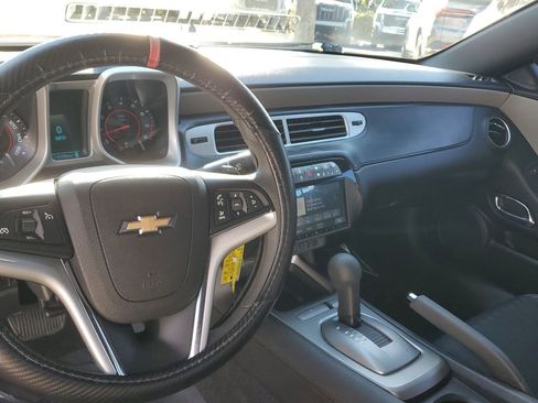 Used 2013 Chevrolet Camaro LS image 17