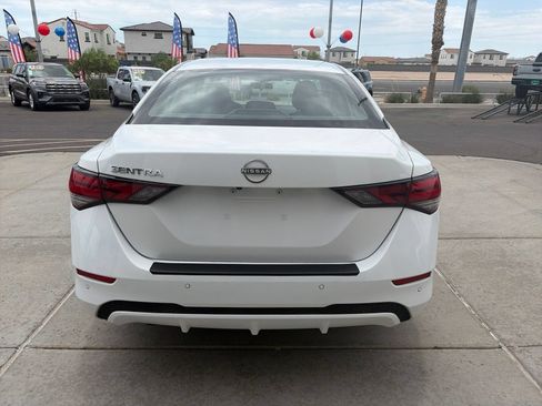 Used 2024 Nissan Sentra S FWD image 4