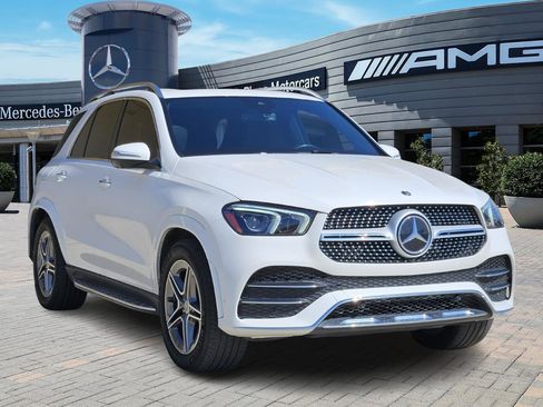 Certified 2023 Mercedes-Benz GLE 450 4MATIC image 2