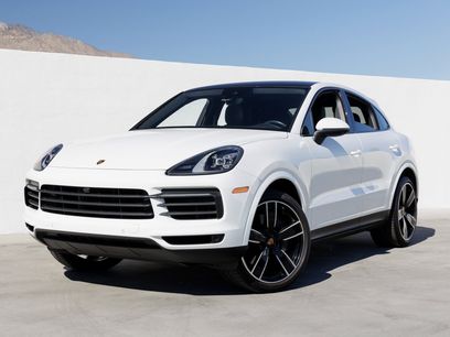 Certified 2023 Porsche Cayenne Platinum Edition