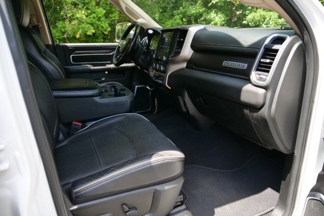 Used 2021 RAM 2500 Laramie AWD/4WD image 37