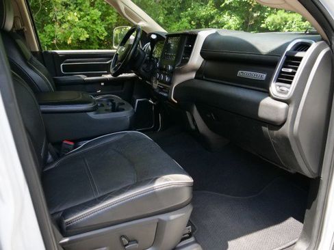 Used 2021 RAM 2500 Laramie AWD/4WD image 37